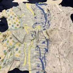 ベビー肌着セット