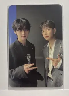 B&N 離婚危機 リノ スンミン 合 HOP Straykids