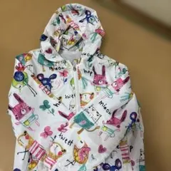 ウィンドブレーカー　140