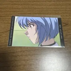 エヴァ エヴァストア エヴァンゲリオン 特典 カード 綾波レイ レイ