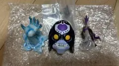 一番くじ ジョジョの奇妙な冒険　H賞 デスクトップマスコット 3種セット