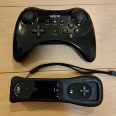 wii u コントローラー