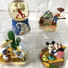 ディズニー　ミッキー　トイストーリー　ドナルド　インテリア小物　匿名配送のサムネイル