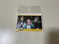 スクエア缶バッジ