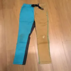 BREEZE クレイジーパターン ロングパンツ 130