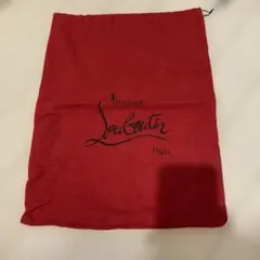 Christian Louboutin 保存袋 巾着 シューズ袋のサムネイル