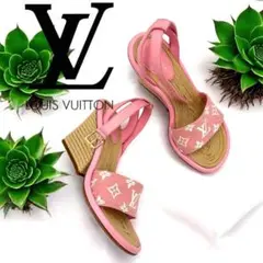未使用❣️ルイ・ヴィトンサンダル❣️モノグラム37ハーフ❣️可愛い 楽天市場】【5%OFFクーポン】 ルイヴィトン ミュール レディース