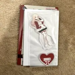 学マス　一番くじ　十王星南　アクスタ
