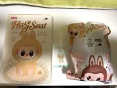POPMART ラブブ Have A Seat QUQU 新品未開封