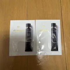 クレ・ド・ポーボーテ　ヴォワールコレクチュールn　2枚