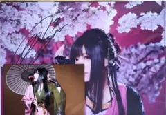 優子鈴 色紙 直筆サイン入り 特典付き 新品未開封です。 - メルカリ