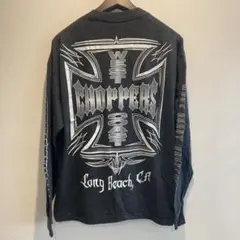 XL West Coast Choppers 長袖Tシャツのサムネイル