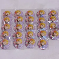 あんスタ 春川宙 中国 缶バッジ 星光缶