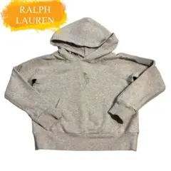 ポロラルフローレン　キッズ　スウェットフーディ　6サイズ
