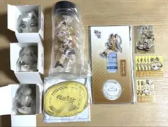 原神 スシロー コラボ 観月の宴 カチーナ 14点セット