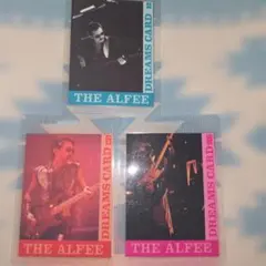THE ALFEE アルフィー DREAMSCARDCARD 桜井賢 - メルカリ