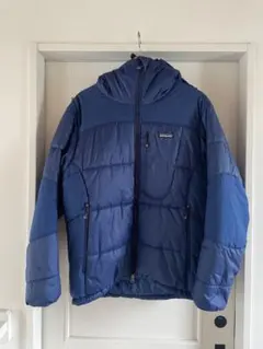 2026年最新】Patagonia ダスパーカ ブルーの人気アイテム - メルカリ