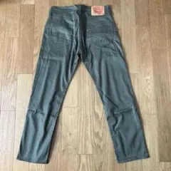 LEVI 502 チノパン W29 L32 オリーブグリーン