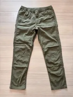 ザ・ノース・フェイス コットンオックスライトクライミングパンツ L