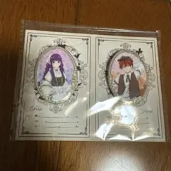 第五人格x KFC 中国限定 騎士 缶バッジ クリアカード 台座 ケンタッキー 第五人格】入手困難すぎる“KFCコラボ騎士”GETして使ってみたら