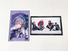 IMPACT ランダムチェキ風カード 榊ネス・月組