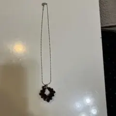 ハンドメイドネックレス