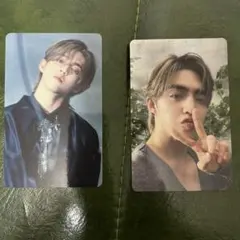 SEVENTEEN エスクプス 消費期限 トレカ　HMV