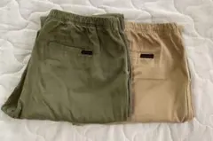 Gramicci クライミングパンツ 2本セットのサムネイル