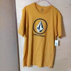 VOLCOM ボルコム　Tシャツ XL　タグ付き　定価3850円