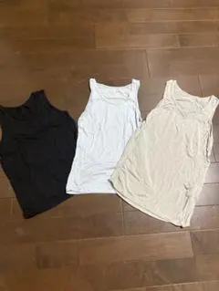 エアリズム 3点セット 110 120 ユニクロ