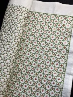 刺し子ふきん完成品