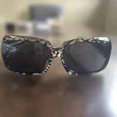 希少レア】Christian Dior ヴィンテージ サングラス オプチル製 - メルカリ