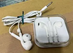 アップル 正規品 iPhone 純正 イヤホン イヤフォン 2点セット