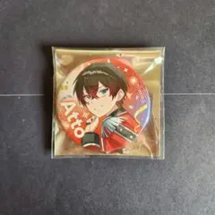 すとふぇす 缶バッジ AMPTAKxCOLORS あっとくん