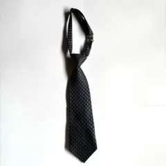 COMME CA ISM 紺色キッズネクタイ