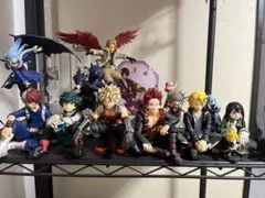 【今だけ値引き】僕のヒーローアカデミア フィギュア 7種セット