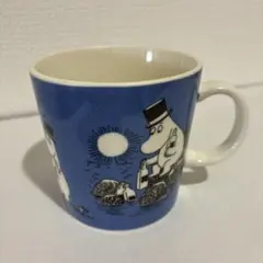 希少 廃盤品 ヴィンテージ アラビア ムーミン マグカップ
