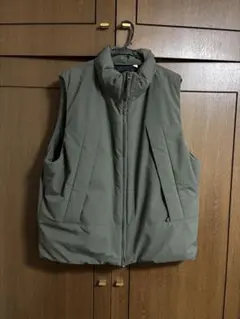 ヒートパデッドベスト