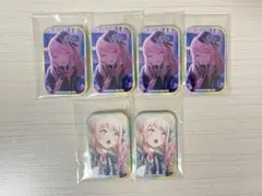 プロセカ スクエア缶バッジ 暁山瑞希