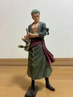 ワンピース ゾロ フィギュア