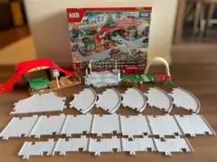 トミカタウン クリスマスDXセット