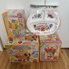 GWセール　アンパンマンセット