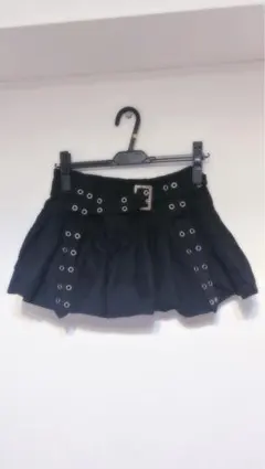 ACDCRAG プリーツパンツスカートのサムネイル