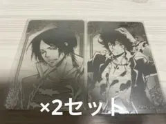 家庭教師ヒットマンREBORN! 箔カードコレクション