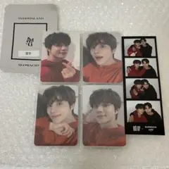 NCT127 Slowacid ジョンウ トレカ