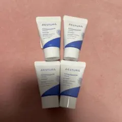 AESTURA ATOBARRIER365 CREAM 10ml 4個セット