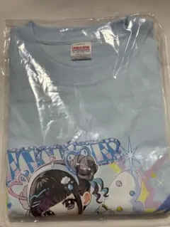 iLiFE! MEGALiFE! 虹羽みに Tシャツ - メルカリ