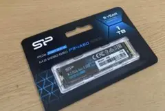 SP P34A60 1TB M.2 2280 SSD
