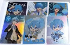 すとぷり ころんくん カード まとめ売り