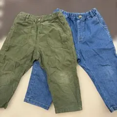 UNIQLO ベビーパンツ 90